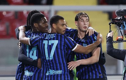 Inter’e 7 dakika yetti