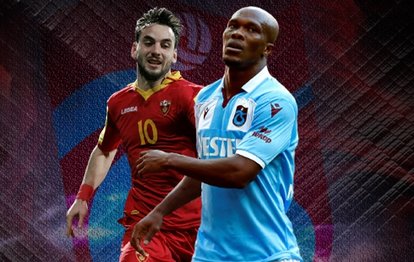TRABZONSPOR HABERLERİ: İsrail’den Fırtına’ya yeni Nwakaeme! Marko Jankovic...