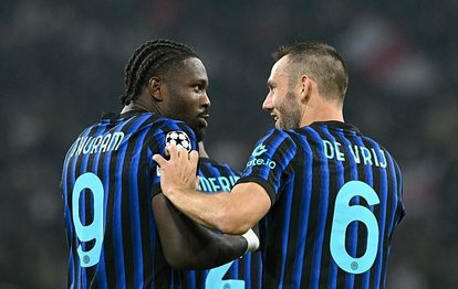 Ajax 0-2 Inter MAÇ SONUCU-ÖZET