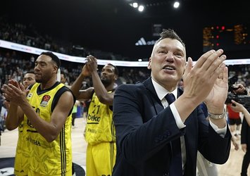 F.Bahçe Beko Final Four'da Panathinaikos karşısında
