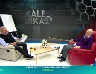 Hıncal Uluç: Öğrendim ki Erman beni mahkemeye vermiş