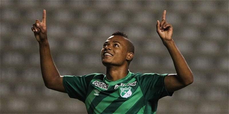 Galatasaray Harold Preciado’nun peşinde