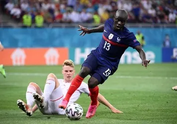 F.Bahçe'den Kante için yeni hamle! Takas...