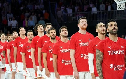 A Milli Erkek Basketbol Takımı Sırbistan’a konuk olacak