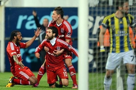 Unutulmaz F.Bahçe-Beşiktaş derbileri