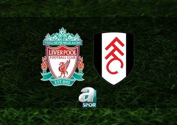 Liverpool - Fulham maçı hangi kanalda?