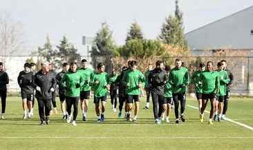 Denizlispor hazır kıta