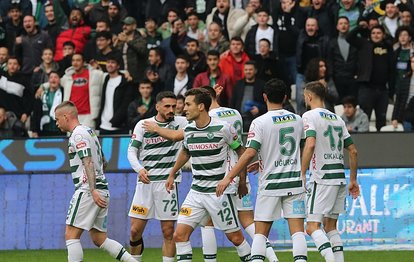 Tümosan Konyaspor 1-0 MKE Ankaragücü MAÇ SONUCU - ÖZET Konya tek golle kazandı!