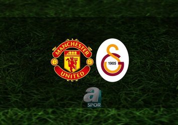 Aslan Old Trafford'da 3 puan peşinde!