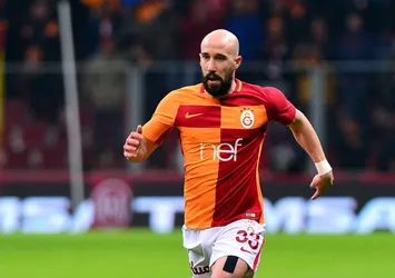 Galatasaraylı yıldızdan ayrılık açıklaması