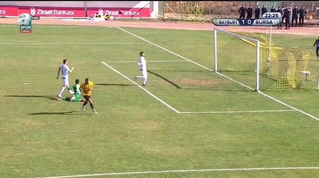 Bayburt Ioi 1 2 Bursaspor Mac Sonucu Ziraat Turkiye Kupasi