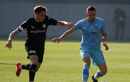 Manisa FK Tuzlaspor 1-0 | MAÇ SONUCU - ÖZET