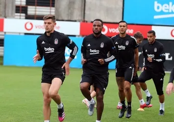 Beşiktaş Galatasaray derbisine hazır!