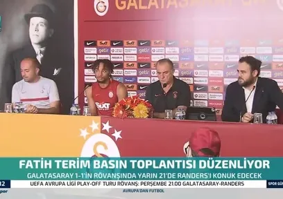 Fatih Terim'den ayrılık ve transfer müjdesi!