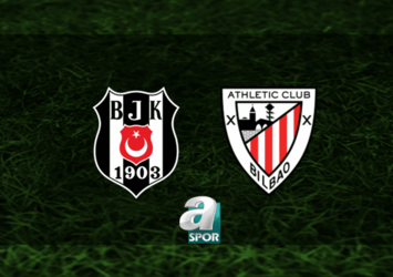 Beşiktaş - Athletic Bilbao maçı yayın bilgileri!