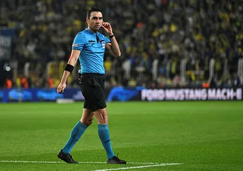 Çakar'dan hakem tepkisi!