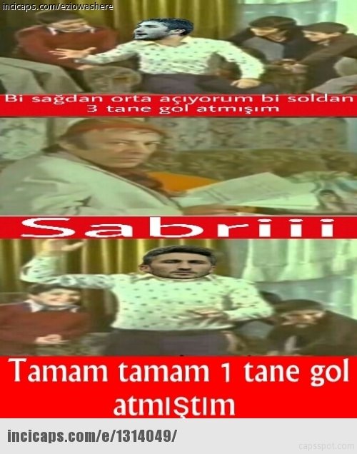 Konyaspor - Galatasaray maç capsleri