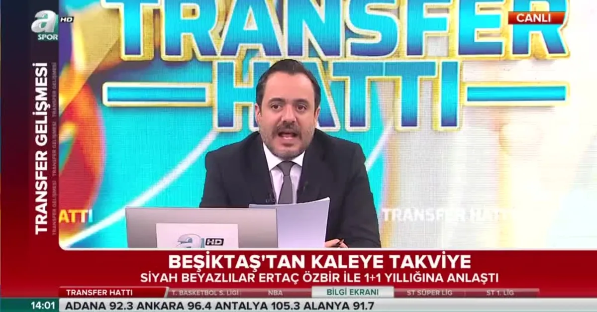Beşiktaş'ta ilk transfer! Anlaşma sağlandı