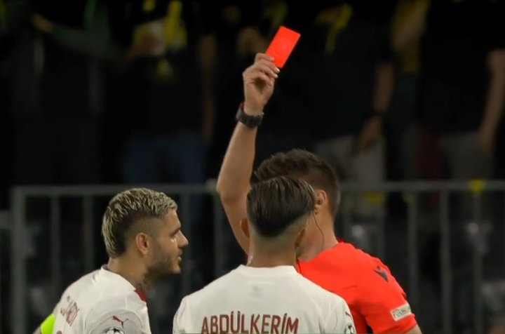 Young Boys - Galatasaray maçında hem penaltı gem kırmızı kart! - 3