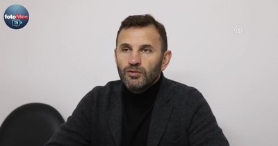 Okan Buruk: "Böyle bir zeminde maç oynatmak yanlıştı"