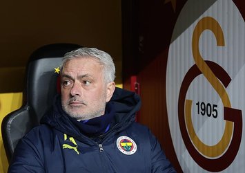 Mourinho'dan G.Saray'a ırkçılık yanıtı!