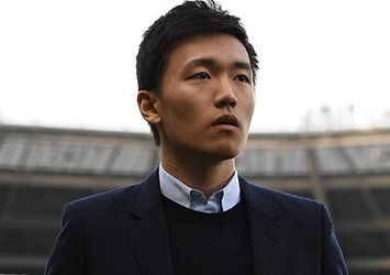 Inter'in yeni başkanı 26 yaşındaki Zhang
