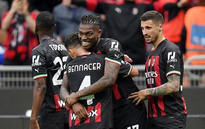 Milan 2-0 Lecce | MAÇ SONUCU - ÖZET