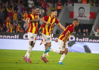 Göztepe zincir'i kırabilecek mi?