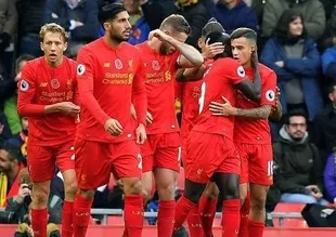 Liverpool çok farklı kazandı