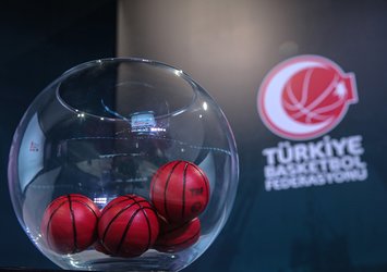 ING Basketbol Ligi'nde fikstür çekimi yapıldı!