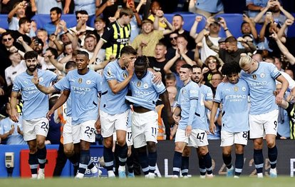 Chelsea 0-2 Manchester City MAÇ SONUCU-ÖZET | Dev maçta kazanan Man. City!