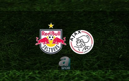 RB Salzburg - Ajax maçı ne zaman, saat kaçta ve hangi kanalda? | Hazırlık maçı