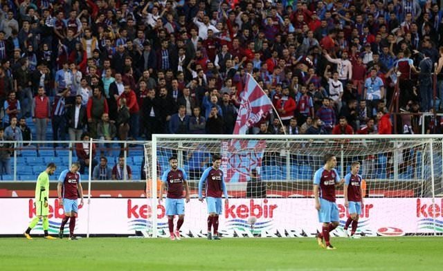 Trabzonspor’a yerel basından ağır eleştiri