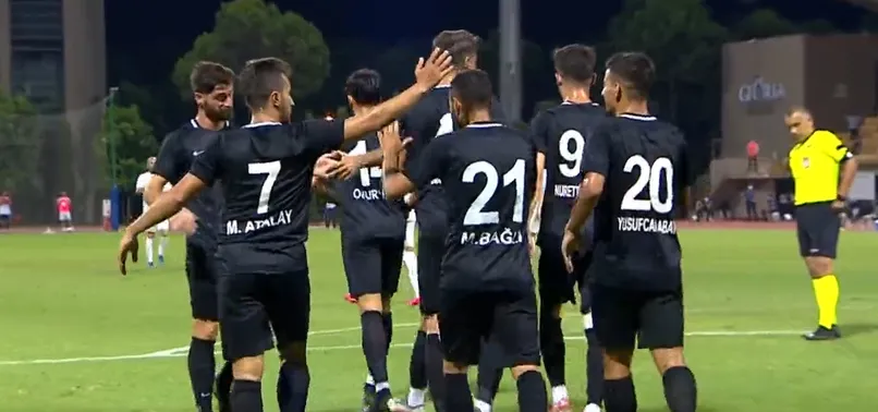 Somaspor 2-0 Muğlaspor | MAÇ SONUCU