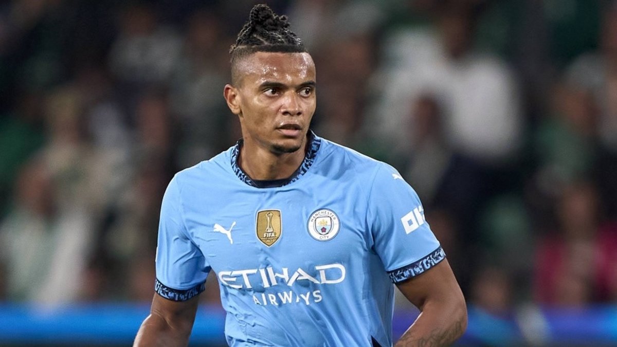 TRANSFER HABERİ: Fenerbahçe'ye Manchester City'den transfer! TRANSFER HABERİ: Fenerbahçe'ye Manchester City'den transfer!