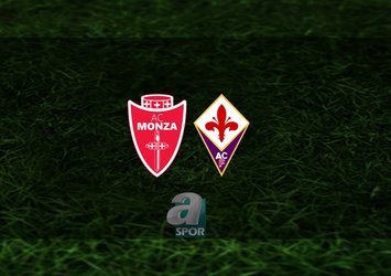 Monza - Fiorentina maçı saat kaçta?