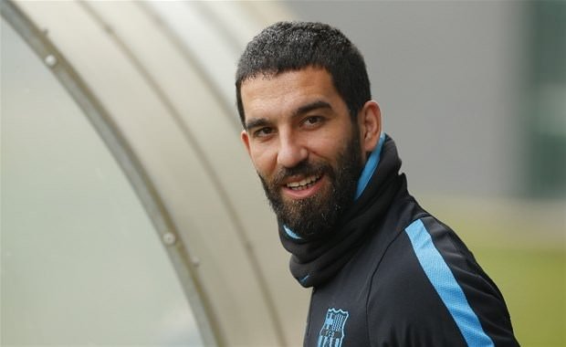Arda geldi Barça coştu