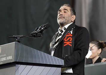 "Beşiktaş'ı menfaatsiz sevenlerinin yönetme zamanı geldi"