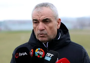 "En zor maçımız Beşiktaş"
