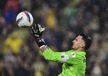 Uğurcan'dan Maximin'e geçit yok!