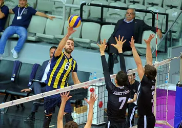 File derbisinde kazanan Fenerbahçe