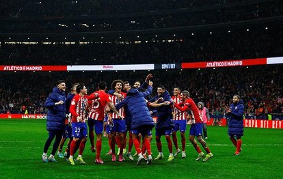Atletico Madrid 4-2 Real Madrid MAÇ SONUCU-ÖZET | A. Madrid Kral Kupası’nda çeyrek finalde!