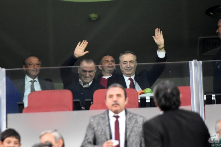 Galatasaray'dan sürpriz transfer bombası! Herkes Seri'yi beklerken...