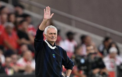 Fenerbahçe’de Mourinho ile yollar ayrıldı!