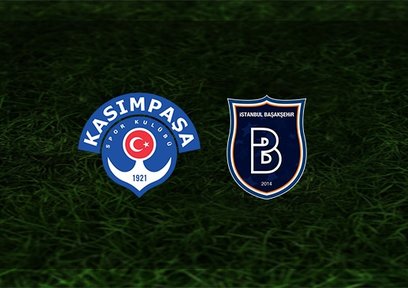 Kasımpaşa - Başakşehir maçı saat kaçta, hangi kanalda?