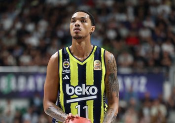 F.Bahçe Beko'da Brandon Boston şoku!