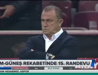 Terim - Güneş rekabetinde 15. randevu