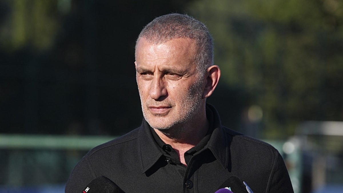 TFF Başkanı İbrahim Hacıosmanoğlu: 80 milyon başarı bekliyorsa...