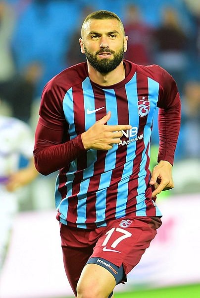 Burak Yılmaz’a şartlı onay