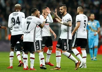 Beşiktaş'ta 'Feda' zamanı